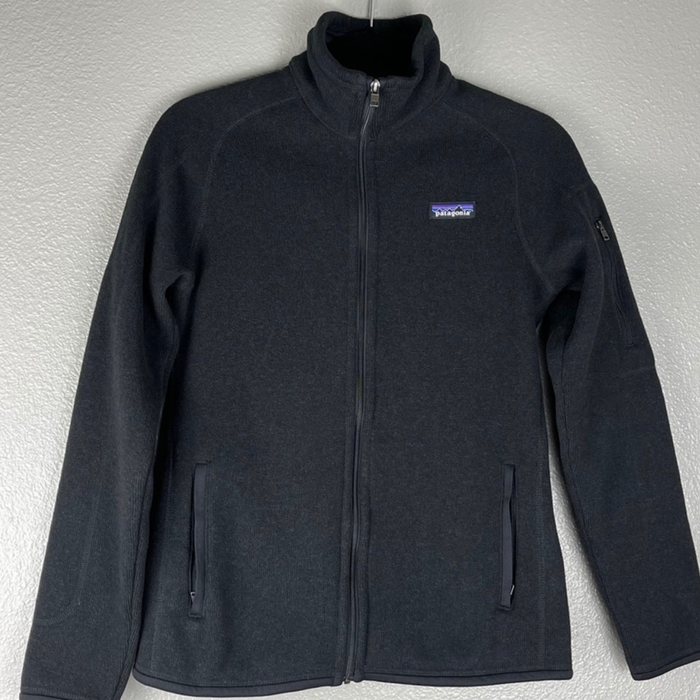 Small Women’s Patagonia Fleece Better Sweater!